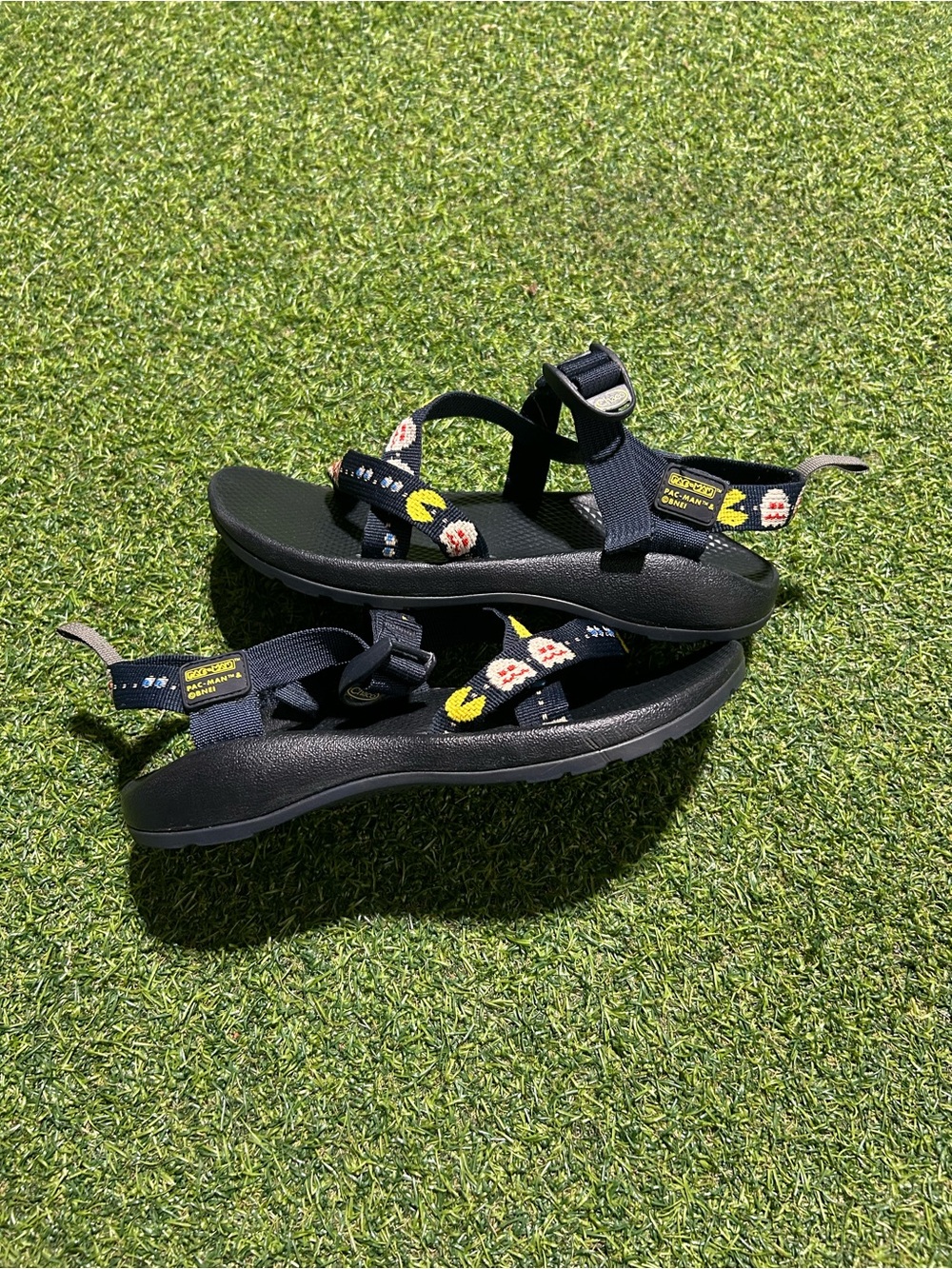 Men’s Pac-Man Edition Chaco Sandals